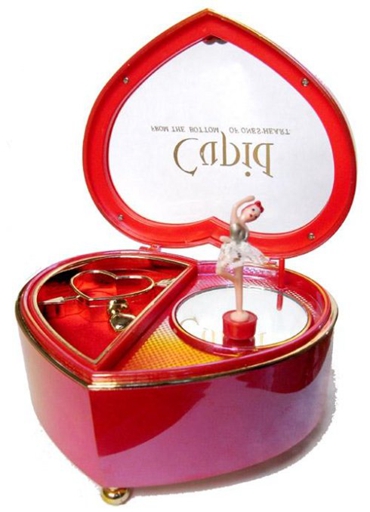 什么牌子的音樂盒作為節(jié)日禮品具有創(chuàng)意？     