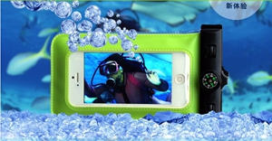 上海禮品手機防水袋哪家廠做得比較好？