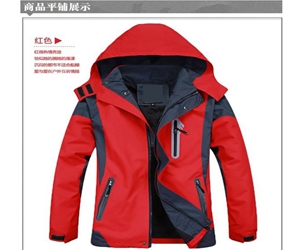 上海禮品定制沖鋒衣的選購(gòu)技巧有哪些？