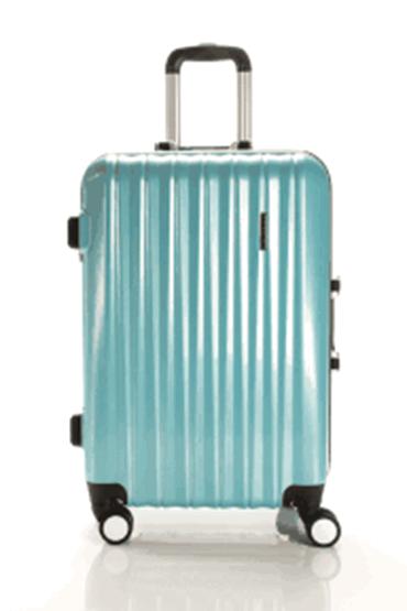 高端企業(yè)商務(wù)禮品拉桿箱定制都有哪些材質(zhì)？