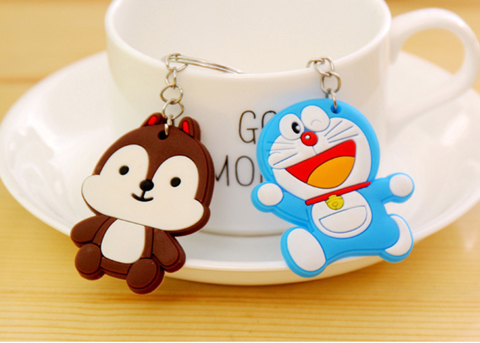 實(shí)用卡通鑰匙扣 實(shí)用卡通鑰匙扣
